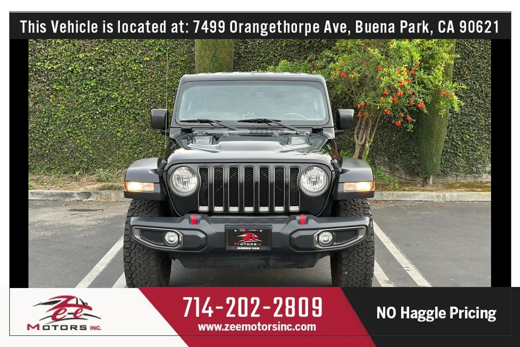 jeep all-new wrangler unlimited 2018 1C4HJXFGXJW116060 image